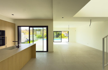 New Build - Detached Villa - Finestrat - Campana Garden