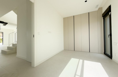 New Build - Detached Villa - Finestrat - Campana Garden