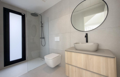 New Build - Detached Villa - Finestrat - Campana Garden