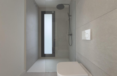 New Build - Detached Villa - Finestrat - Campana Garden
