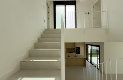 New Build - Detached Villa - Finestrat - Campana Garden