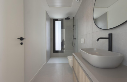 New Build - Detached Villa - Finestrat - Campana Garden