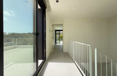 New Build - Detached Villa - Finestrat - Campana Garden