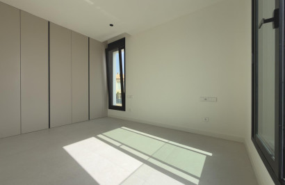 New Build - Detached Villa - Finestrat - Campana Garden