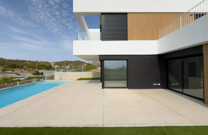 New Build - Detached Villa - Finestrat - Campana Garden