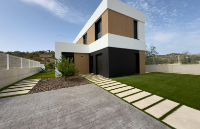 New Build - Detached Villa - Finestrat - Campana Garden
