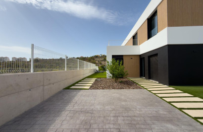 New Build - Detached Villa - Finestrat - Campana Garden