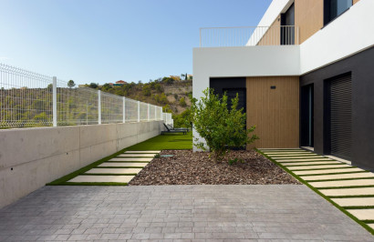 New Build - Detached Villa - Finestrat - Campana Garden