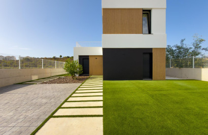 New Build - Detached Villa - Finestrat - Campana Garden