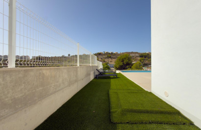 New Build - Detached Villa - Finestrat - Campana Garden