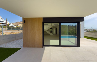 New Build - Detached Villa - Finestrat - Campana Garden