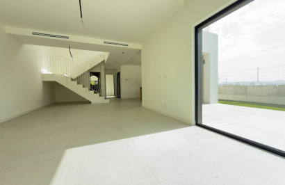 New Build - Detached Villa - Finestrat - Campana Garden