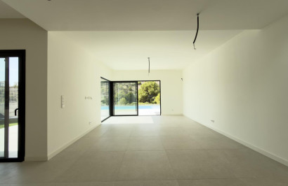 New Build - Detached Villa - Finestrat - Campana Garden