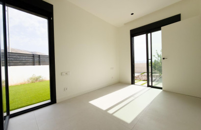 New Build - Detached Villa - Finestrat - Campana Garden