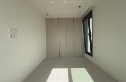 New Build - Detached Villa - Finestrat - Campana Garden
