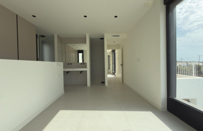 New Build - Detached Villa - Finestrat - Campana Garden