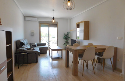 Long Term Rental - Apartment / Flat - San Miguel de Salinas