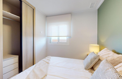 New Build - Apartment / Flat - Pilar de la Horadada - Lo Monte