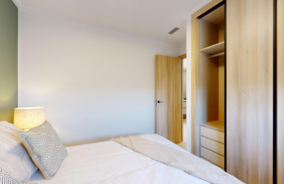 New Build - Apartment / Flat - Pilar de la Horadada - Lo Monte