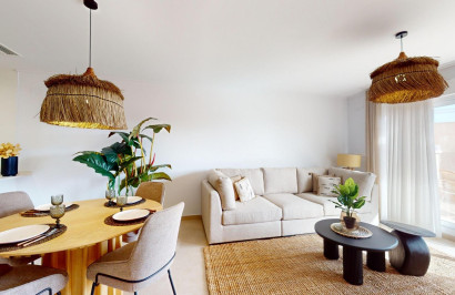 New Build - Apartment / Flat - Pilar de la Horadada - Lo Monte
