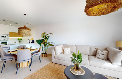 New Build - Apartment / Flat - Pilar de la Horadada - Lo Monte