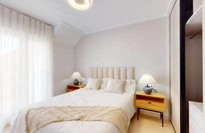 New Build - Apartment / Flat - Pilar de la Horadada - Lo Monte