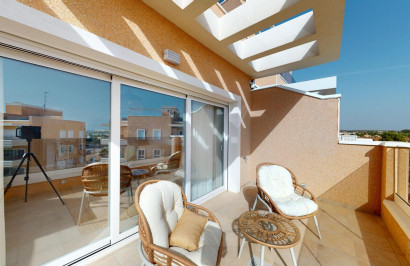New Build - Apartment / Flat - Pilar de la Horadada - Lo Monte