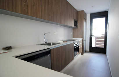New Build - Detached Villa - Pilar de la Horadada - El Pilar de la Horadada