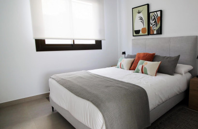 New Build - Detached Villa - Pilar de la Horadada - El Pilar de la Horadada