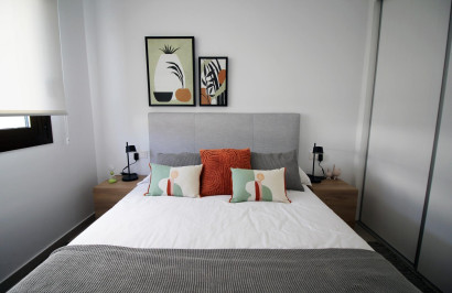 New Build - Detached Villa - Pilar de la Horadada - El Pilar de la Horadada