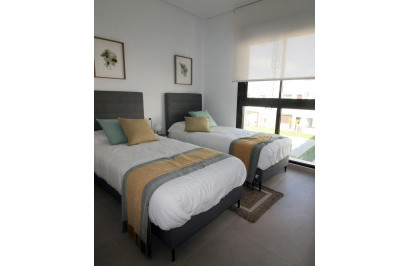 New Build - Detached Villa - Pilar de la Horadada - El Pilar de la Horadada