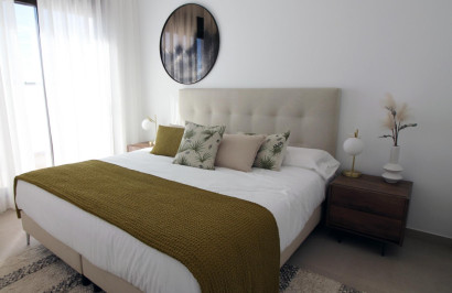 New Build - Detached Villa - Pilar de la Horadada - El Pilar de la Horadada