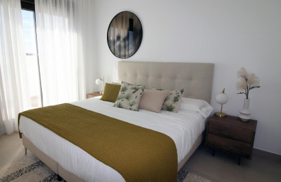 New Build - Detached Villa - Pilar de la Horadada - El Pilar de la Horadada