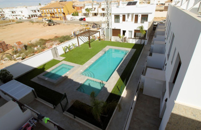 New Build - Detached Villa - Pilar de la Horadada - El Pilar de la Horadada