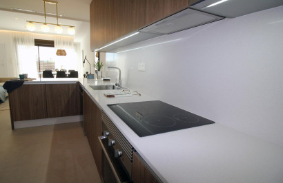 New Build - Detached Villa - Pilar de la Horadada - El Pilar de la Horadada