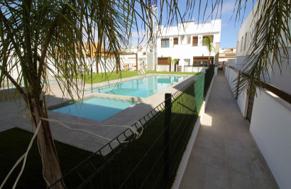 New Build - Detached Villa - Pilar de la Horadada - El Pilar de la Horadada