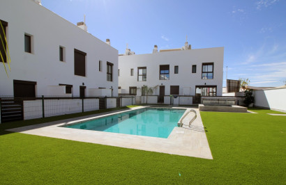 New Build - Detached Villa - Pilar de la Horadada - El Pilar de la Horadada