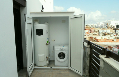New Build - Detached Villa - Pilar de la Horadada - El Pilar de la Horadada