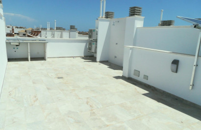 New Build - Detached Villa - Pilar de la Horadada - El Pilar de la Horadada