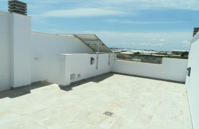 New Build - Detached Villa - Pilar de la Horadada - El Pilar de la Horadada
