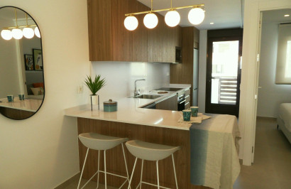 New Build - Detached Villa - Pilar de la Horadada - El Pilar de la Horadada