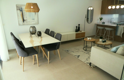 New Build - Detached Villa - Pilar de la Horadada - El Pilar de la Horadada