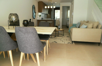 New Build - Detached Villa - Pilar de la Horadada - El Pilar de la Horadada