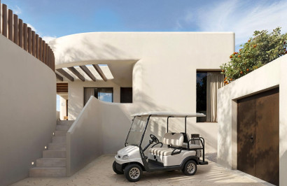 New Build - Detached Villa - Algorfa - La Finca Golf