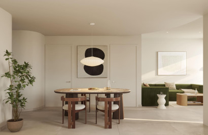 New Build - Detached Villa - Algorfa - La Finca Golf