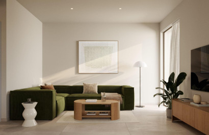 New Build - Detached Villa - Algorfa - La Finca Golf