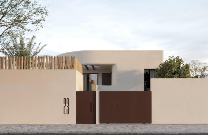 New Build - Detached Villa - Algorfa - La Finca Golf