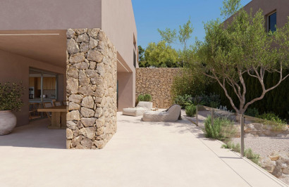 New Build - Detached Villa - Lliber - Montanya Llarga