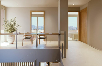 New Build - Detached Villa - Lliber - Montanya Llarga