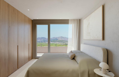 New Build - Detached Villa - Lliber - Montanya Llarga